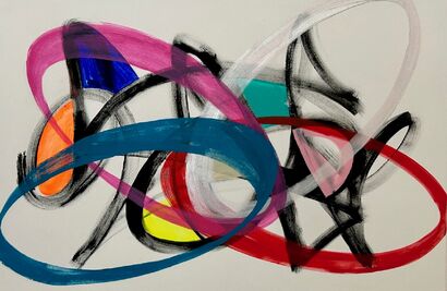 Art Fusion - a Paint Artowrk by Pierre Geist